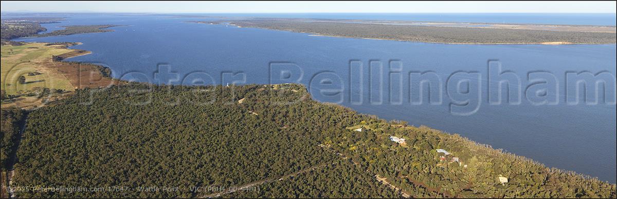 Peter Bellingham Photography Wattle Point - VIC (PBH4 00 9481)